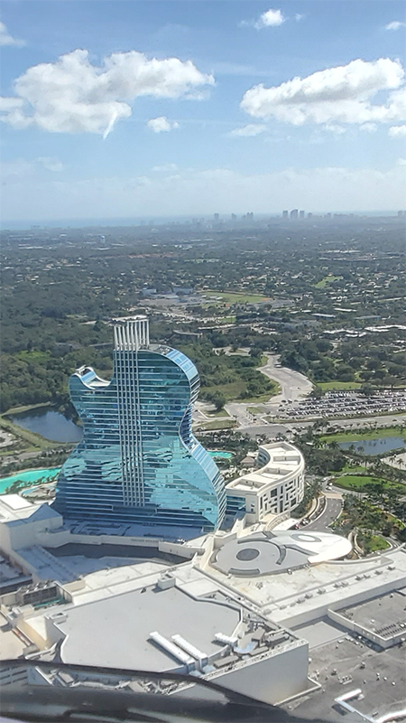 Seminole Hard Rock Hotel & Casino