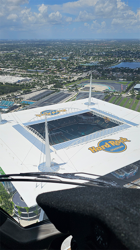Hard Rock Stadium