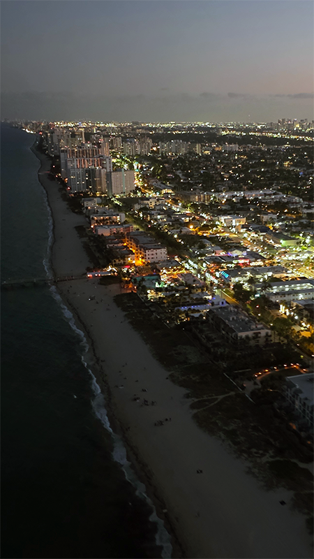 Lauderdale-by-the-Sea Sunset